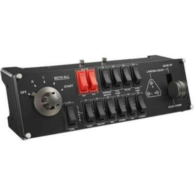 Logitech G Flight Simulator Aircraft Switch Panel