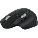 Logitech MX MSTR 3S Performance Wireless Mouse Black