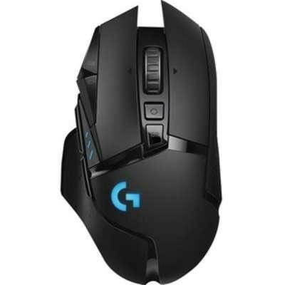 Logitech G502 Lightspeed Wireless Mouse