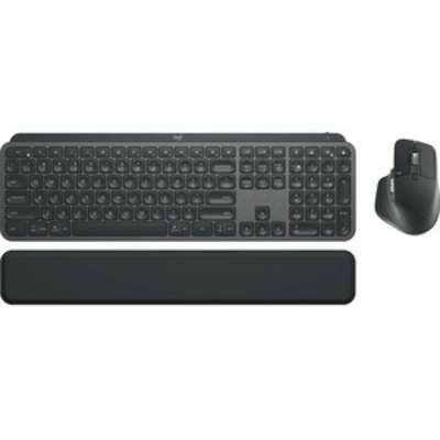 Logitech MX Keys Combo-Bus Grapht Bolt