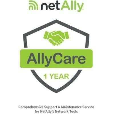 NetAlly 1-Year AllyCare Support for LRAT-1000 NetAlly 1-Year AllyCare Support for LRAT-1000