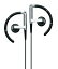 【送料無料】　Bang & Olufsen A8　Earphones