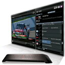 ロケーションフリーベースステーション Sling Media Slingbox PRO-HD