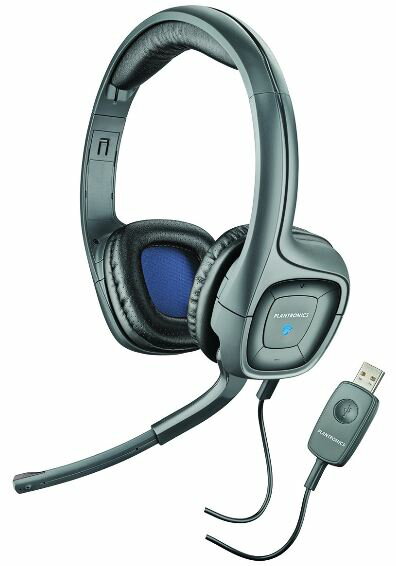 PLANTRONICS　Audio 655 ステレオヘッドホン