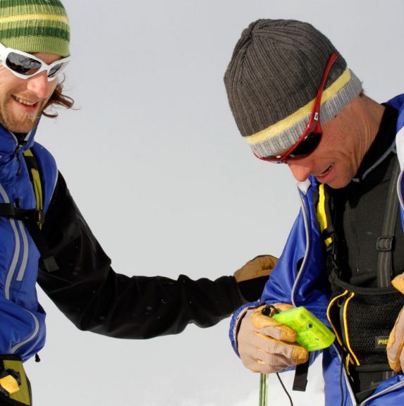 PIEPS　ピープス DSP アバランチ ビーコン　Ver8.2