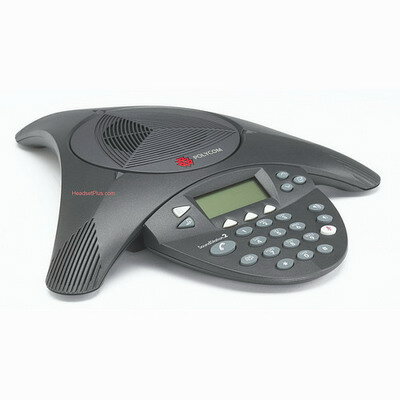 特価！世界シェアNo.1 Polycom SoundStation 2 　会議システム 拡張マイク接続不可 サウンドステーション2 　PPSS-2-BASIC ポリコム　サウンドステーション2