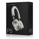 【税込！送料無料！】Bowers Wilkins P5 ホワイト