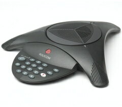 特価！世界シェアNo.1 Polycom Standard SoundStation 2 　会議システム サウンドステーション2