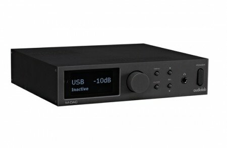 Audiolab M-DAC DACコンバーター