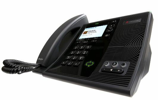 特価！【税込！送料込！】Polycom CX600 IP電話機