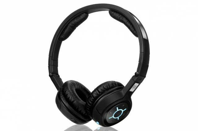 FLIGHT　Sennheiser MM 450 Bluetooth ノイズキャンセリング　ワイヤレスヘッドホン