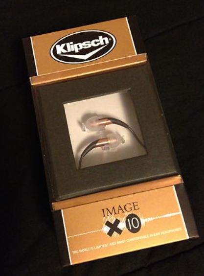 Klipsch Image X10　ノイズキャンセリング ステレオヘッドホン