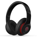 正規品 【送料無料!税込!】beats studio ノイズキャンセリングヘッドフォン ブラック BT OV STUDIO V2