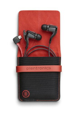 バッテリー内臓式充電ケース付　【税込】Plantronics BackBeat Go 2 In-Ear Bluetooth 　ワイヤレス ステレオインイヤーヘッドセット