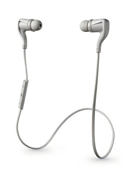 バッテリー内臓式充電ケース付　【税込】Plantronics BackBeat Go 2 In-Ear Bluetooth 　ワイヤレス ステレオインイヤーヘッドセット