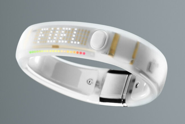 Nike+ Fuelband　ナイキプラス フューエルバンド ホワイトアイス