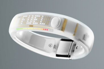 新品【送料無料】Nike+ Fuel Band WHITE ICE ホワイト アイス Mサイズ