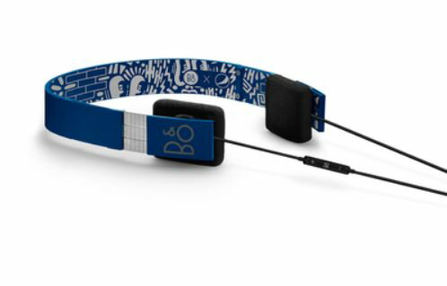 【送料無料】　Bang & Olufsen B&O Play Form 2i 　Form 2i LIMITED EDITION Blue by Hattie Stewart