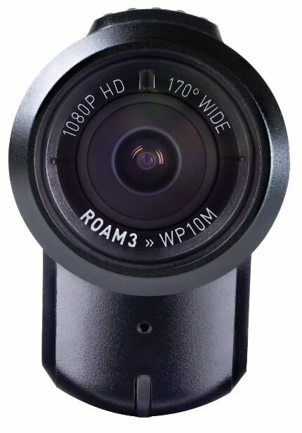 【楽天市場】コンツアー Contour ROAM3 Waterproof HD Video Camera ウェアラブルカメラ：RISO-SYA