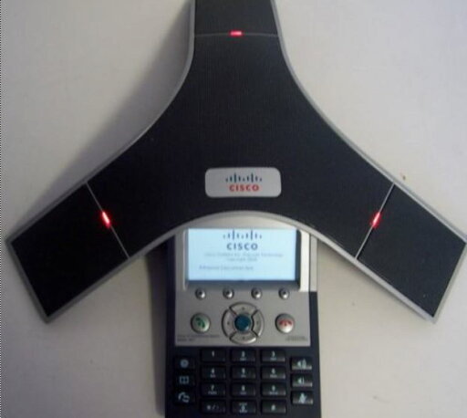 デモ機 特価 CISCO CP-7937G 音声会議システム デモ機 特価 CISCO CP-7937G 音声会議システム