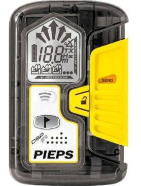 【送料無料】PIEPS　ピープス アバランチ ビーコン　PIEPS DSP Pro