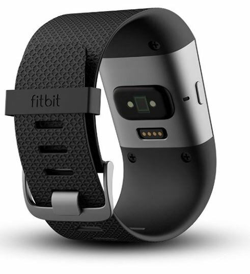 �����ʡ���Fitbit Surge �֥�å�