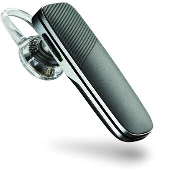 【国内正規品】 PLANTRONICS Bluetooth ワイヤレスヘッドセット Explorer 500 グレー EXPLORER500-G