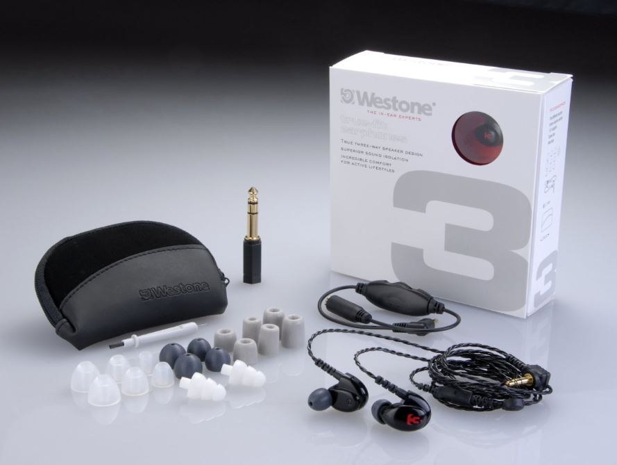 Westone イヤホン Westone3 2