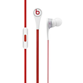 【アウトレット特価！】Beats by Dr.Dre Tour V2 カナル型イヤホン ホワイト BT IN TOUR V2 WHT