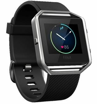 フィットビット スマートウォッチ（売れ筋ランキング） アウトレット新品特価　Fitbit Blaze　ブラック