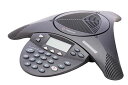 Polycom 電話会議システム Sound Station2(PPSS-2-BASIC)サウンドステーション2