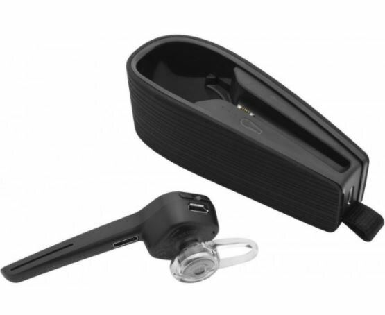 PLANTRONICS Bluetooth ワイヤレスヘッドセット Voyager Edge SE 　　充電ケース付