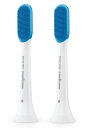 PHILIPS純正品 DM便送料無料 コレクト不可 PHILIPS フィリップス 電動歯ブラシ用 フィリップス 電動歯ブラシ ソニッケアー 舌磨きブラシヘッ...