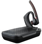 直輸入品　プラントロニクス Plantronics Voyager 5240　Bluetooth ノイズキャンセリング　ワイヤレスヘッドセット　Voyager 5200本体+専用充電ケースをバンドルセット品