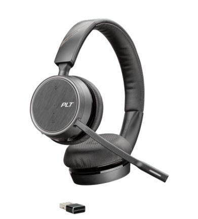 プラントロニクス Plantronics Voyager 4220 UC ワイヤレスヘッドセットシステム