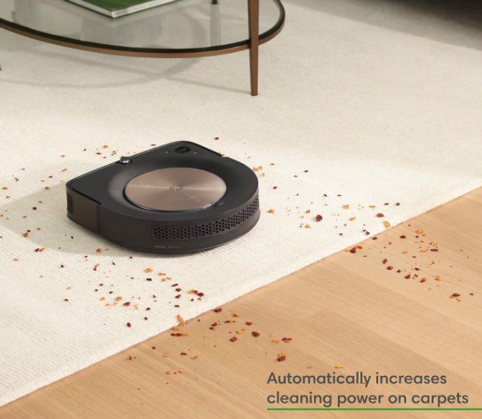 iROBOT ロボットクリーナー ルンバ Roomba s9+　国内正規品