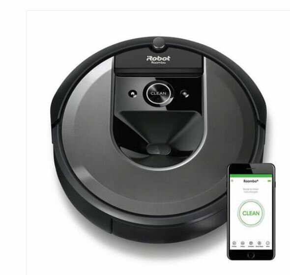 アイロボット ロボット掃除機 iROBOT ロボットクリーナー ルンバi7　正規直輸入品