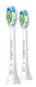 純正品 スタンダード Philips純正品 2本ばら売り Philips ソニッケアー Diamond Clean 超音波 ソニッケアー 替えブラシ ホワイト...