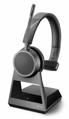 Plantronicsプラントロニクス Voyager 4200 Office Bluetoothワイヤレスヘッドセットシステム　VOYAGER 4210