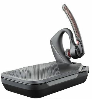 10楻åȡʡץȥ˥ Plantronics Voyager 5200Υ󥻥󥰡Bluetooth 磻쥹إåɥåȡХåƥ꡼¢󥰥 åȡľ͢