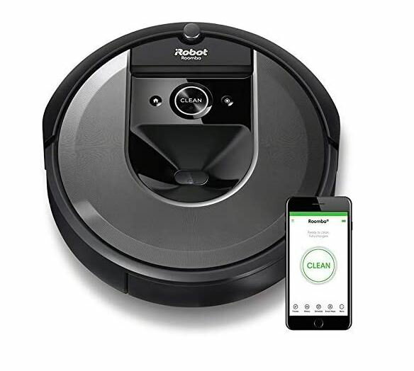 アイロボット ロボット掃除機 展示品　iROBOT ロボットクリーナー ルンバ Roomba i7