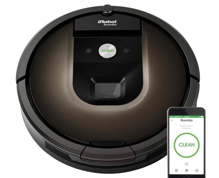 アイロボット ロボット掃除機 国内正規品　iROBOT ロボットクリーナー ルンバ980