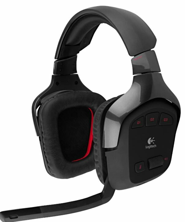�����ƥå��� Wireless Gaming Headset��Logitech G930