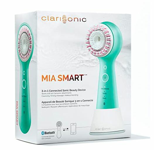 Clarisonic Mia Smart　音波洗顔器 クラリソニック mia ミア　スマート　敏感肌用