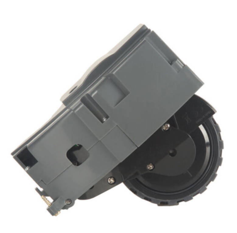 新品　　iROBOT 純正品　ロボットクリーナー ルンバ i7用車輪　タイヤ　左