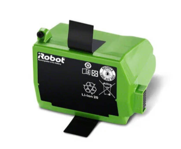 新品　純正品　iROBOT s9用　純正リチウムイオン電池