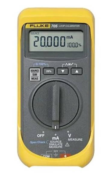 無敵の電圧/電流校正器シリーズ 低価格で使いやすいループ校正器をお探しなら、新しいFLUKE-705ループ校正器が最適です。 ループ校正、メンテナンス、そして修理目的に対する特色に富んだ解決策を提供します。 ・使いやすい大型ディスプレイと簡...