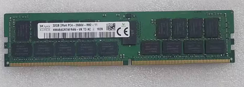 アウトレット品 Samsung　32G DDR4 4DR4 2933pMHZ サーバー専用