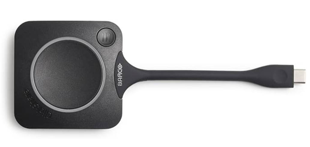 Rakuten - Barco Single ClickShare USB-C Button R9861500D01C