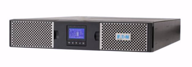 Eaton 9PX UPS, 2U, 3000 VA, 3000 W, L6-20P input, 208V, Outputs: (8) C13, (2) C19